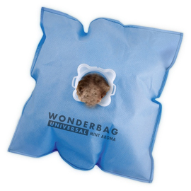 La sac aspirateur est plein