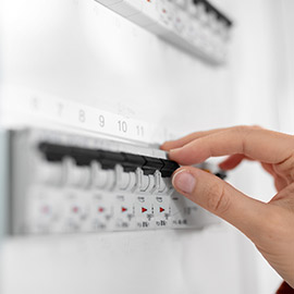 Le disjoncteur n’est pas adapté