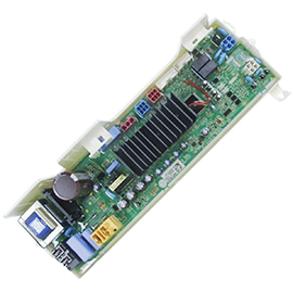 La carte électronique du lave-linge est défectueuse