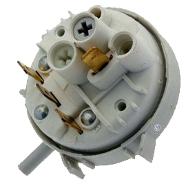 Le pressostat est défaillant