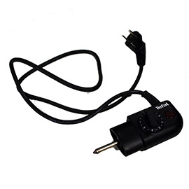 Le cordon d’alimentation est usé