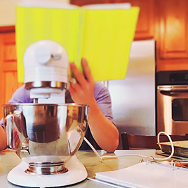 Lire le mode d'emploi du robot ménager