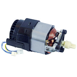 Le moteur du robot cuisine est défaillant