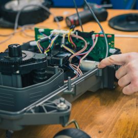 Batterie robot tondeuse