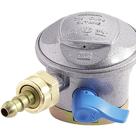 Le détendeur fonctionne mal