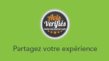 N'hésitez pas à nous donner votre avis ! 