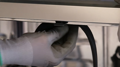 Comment changer le joint de porte d’un lave-vaisselle ?